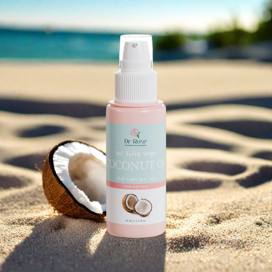 Virgin Coconut Oil - Summer Pack