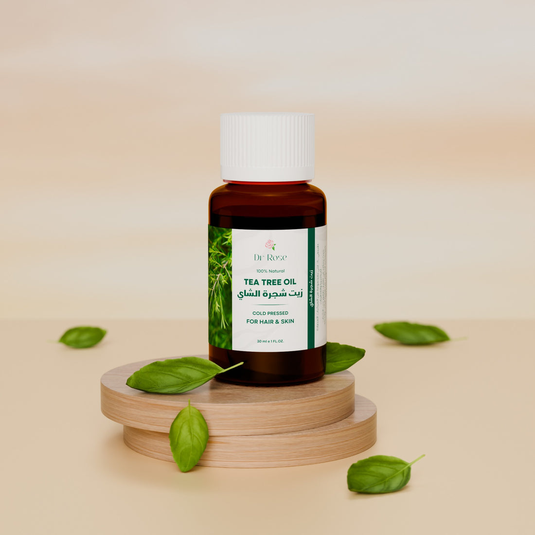 Tea tree oil - 30 ml